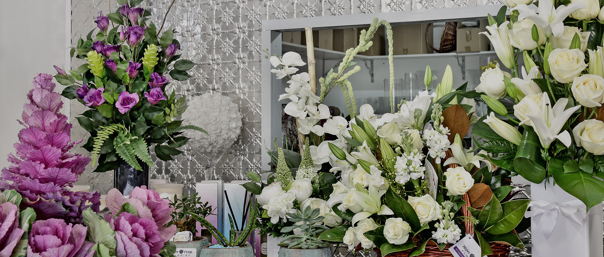 Heavy Petal Florist Prospect