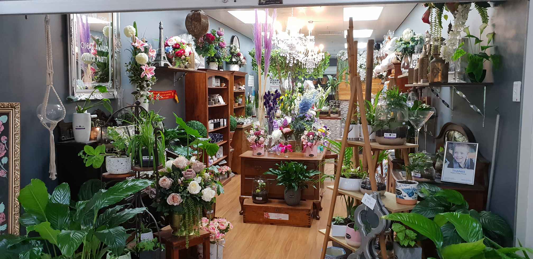 Heavy Petal Florist Welland