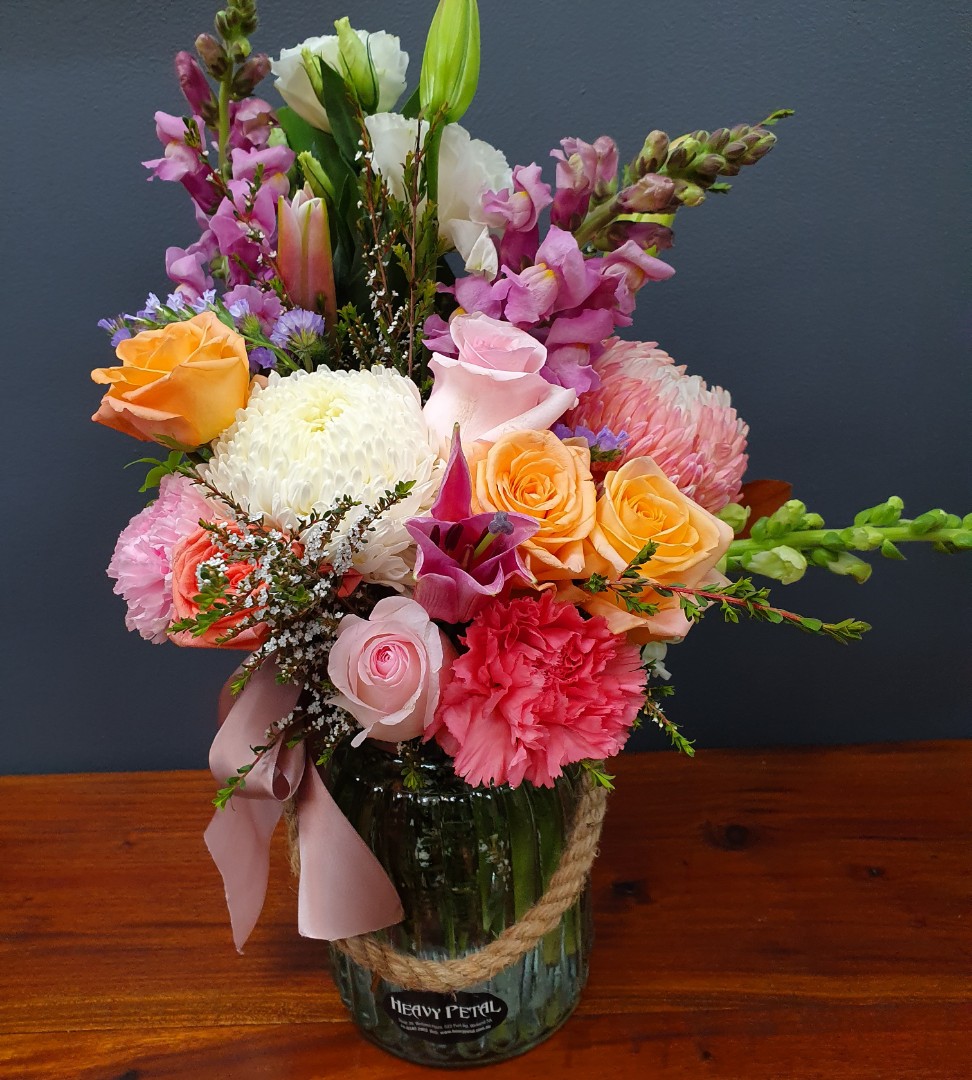 Heavy Petal Florist Welland